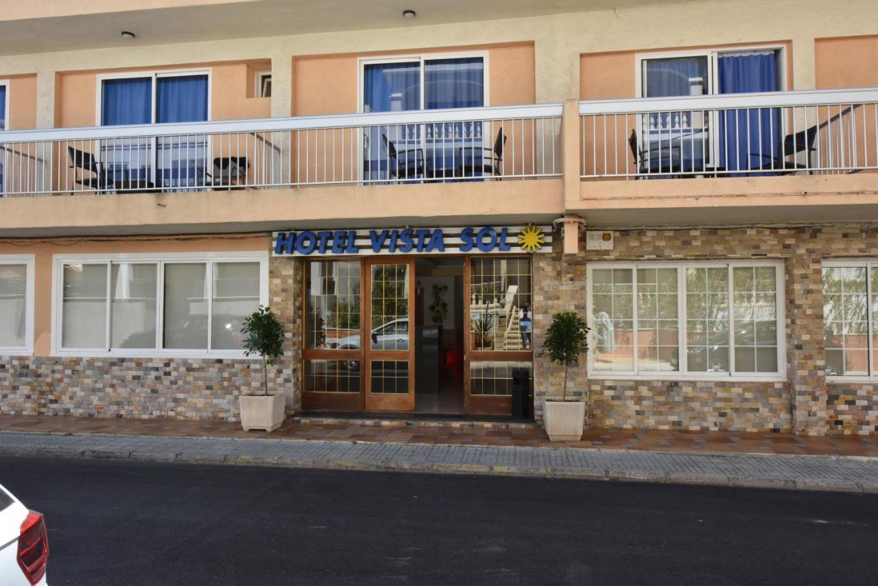 Aparthotel Vista Sol Cala Ratjada  Exterior foto