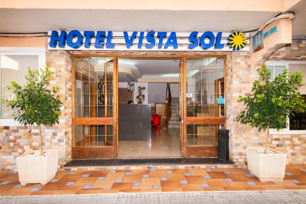 Aparthotel Vista Sol Cala Ratjada  Exterior foto